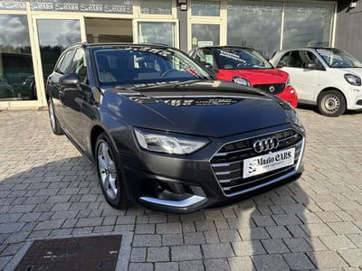 Audi A4 Avant 30 TDI/136 CV S tronic Business Advanced usata