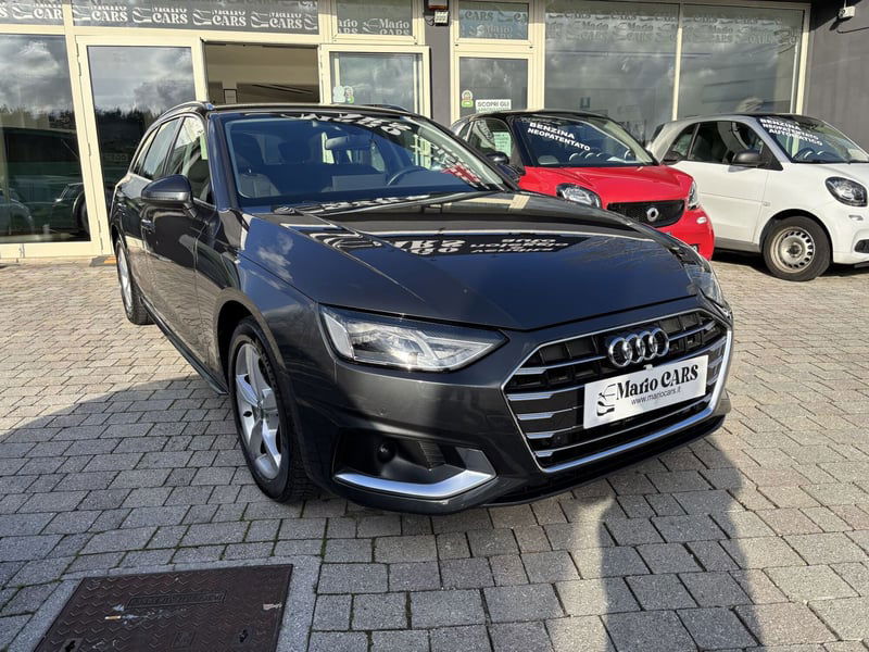 Audi A4 Avant 30 TDI/136 CV S tronic Business Advanced