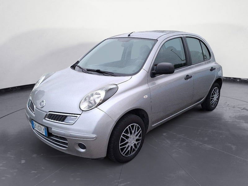 Nissan Micra 1.2 16V 5 porte Easy