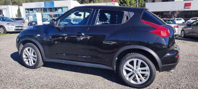 Nissan Juke 1.5 dCi Acenta usata