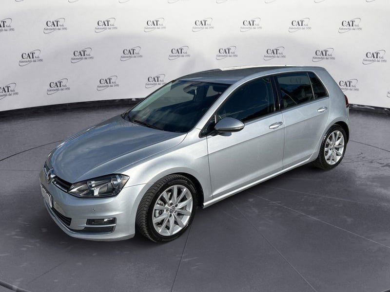 Volkswagen Golf 1.6 TDI DPF DSG 5p. Highline