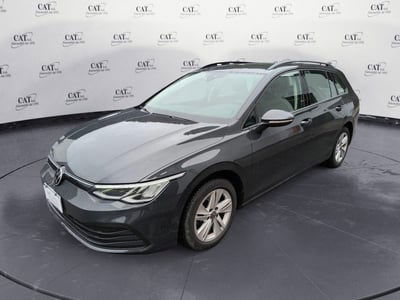 Volkswagen Golf Variant 2.0 tdi Life 115cv usata