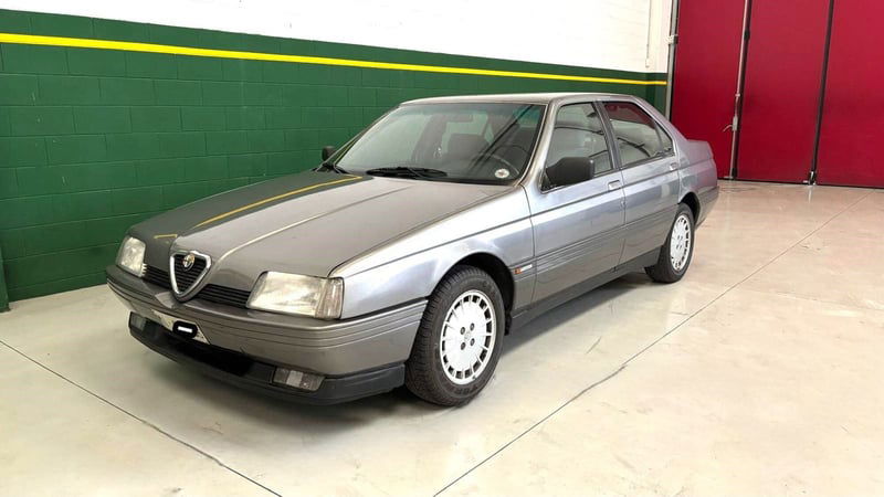 Alfa Romeo 164 2.0i Twin Spark