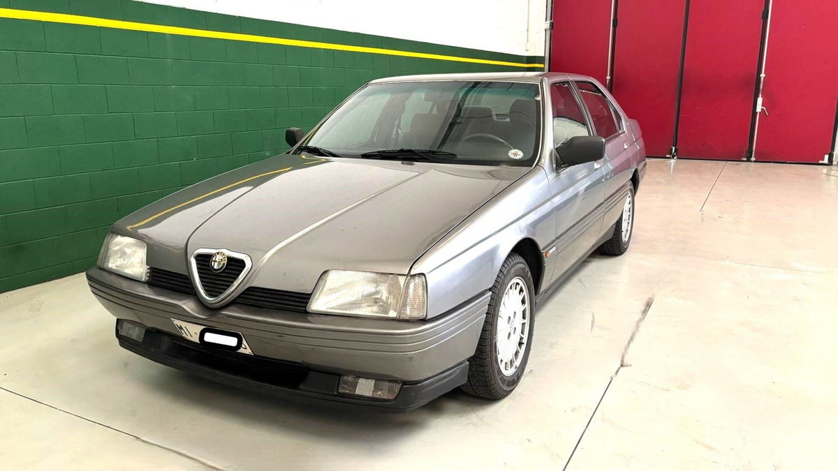 Alfa Romeo 164 2.0i Twin Spark (2)