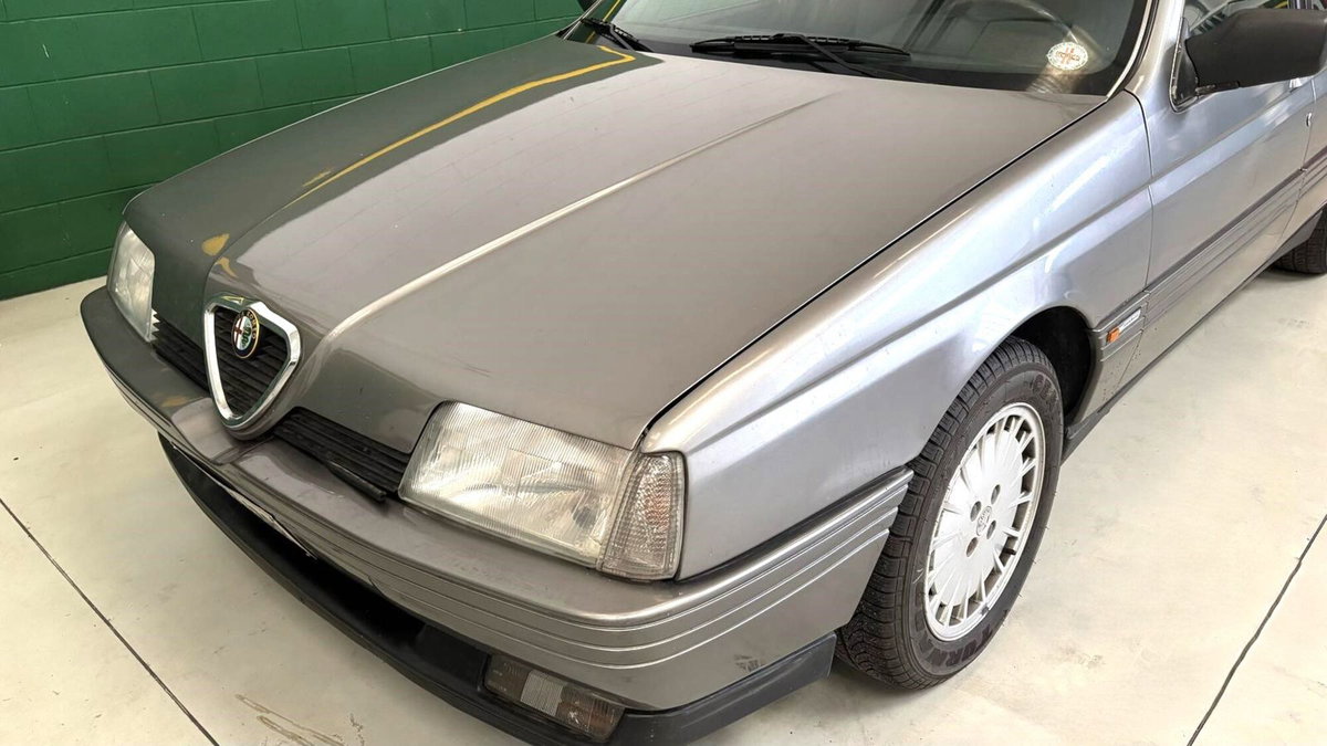 Alfa Romeo 164 2.0i Twin Spark (5)