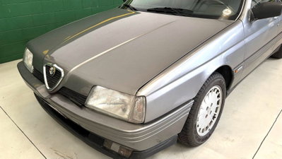 Alfa Romeo 164 2.0i Twin Spark (5)