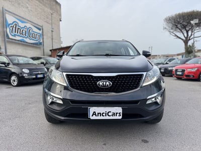 Kia Sportage 1.7 CRDI VGT 2WD Class usata