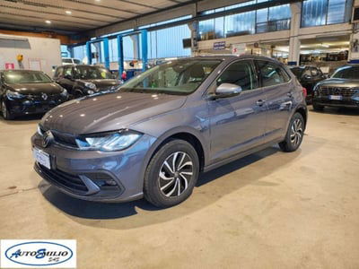 Volkswagen Polo 1.0 evo Life 80cv usata
