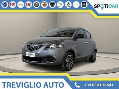 Lancia Ypsilon 1.0 FireFly 5 porte S&S Hybrid Gold Plus usata