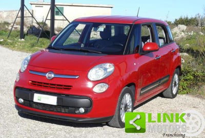 Fiat 500L 1.6 Multijet 105 CV Pop Star  usata