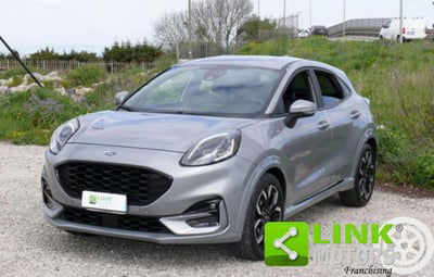 Ford Puma 1.0 EcoBoost Hybrid 125 CV S&S ST-Line Design 2 usata