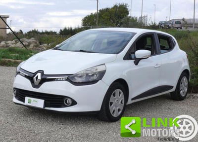 Renault Clio 1.2 75CV GPL 5 porte Wave  usata