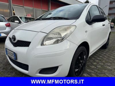 Toyota Yaris 1.0 5 porte Now usata