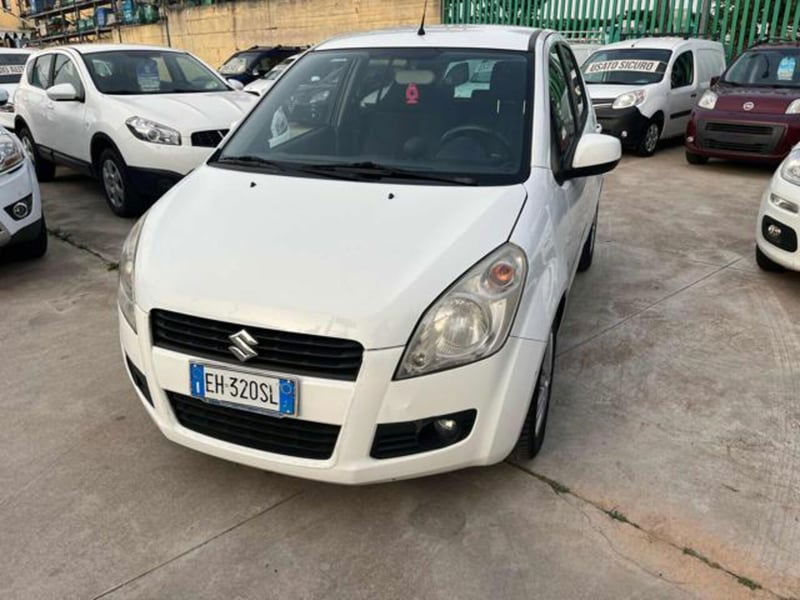Suzuki Splash 1.0 L
