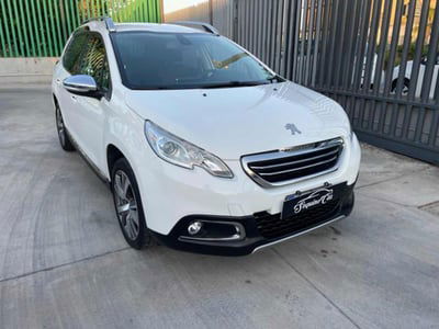Peugeot 2008 e-HDi 92 CV Stop&Start Allure usata