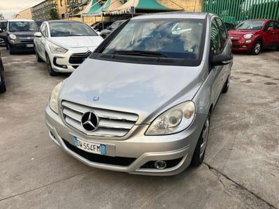 Mercedes-Benz Classe B 180 CDI Chrome usata