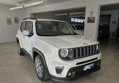 Jeep Renegade 1.6 Mjt 130 CV Limited usata