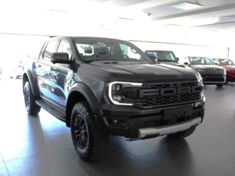 Ford Ranger Pick-up Raptor 3.0 ecoboost V6 292cv auto