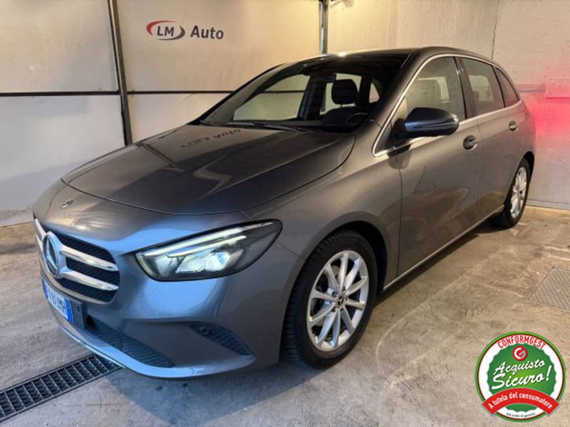 Mercedes-Benz Classe B 180 d Automatic Executive