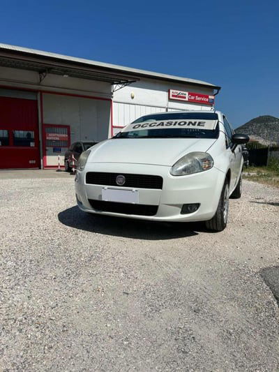Fiat Grande Punto 1.3 MJT 75 3p.Van Actual 2pt  usata