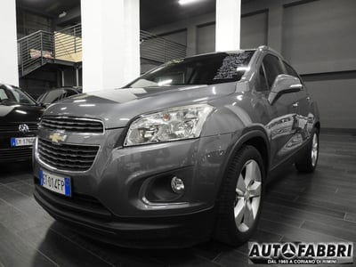 Opel Mokka 1.7 CDTI Ecotec 130CV 4x2 aut. Ego usata