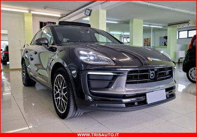 Porsche Macan 2.0 usata