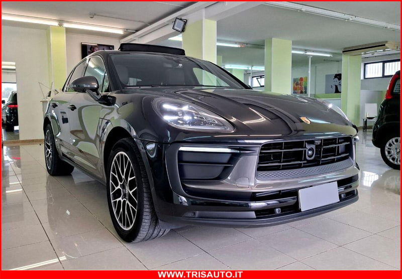 Porsche Macan 2.0