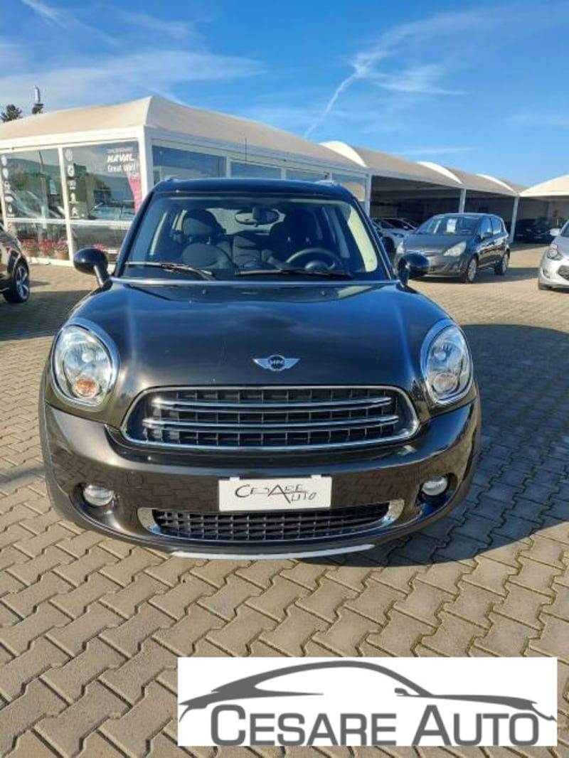 MINI Mini Countryman 2.0 Cooper D Countryman ALL4 Automatica