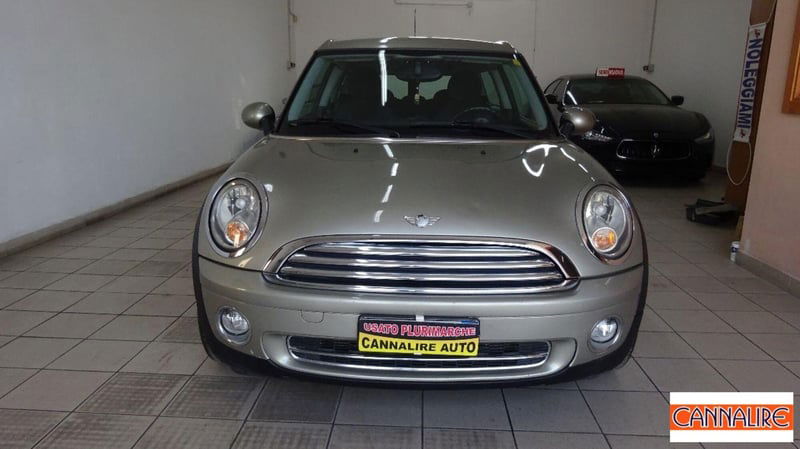 MINI Mini Clubman 1.6 16V Cooper Chili Clubman