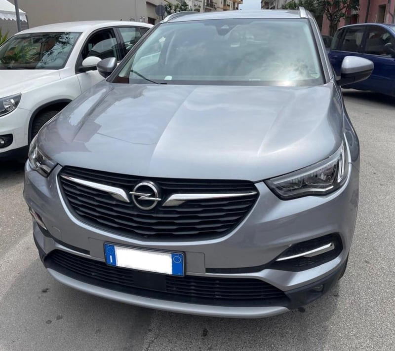 Opel Grandland X 1.5 diesel Ecotec Start&Stop Innovation