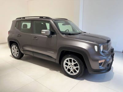 Jeep Renegade 1.6 Mjt 120 CV Limited usata