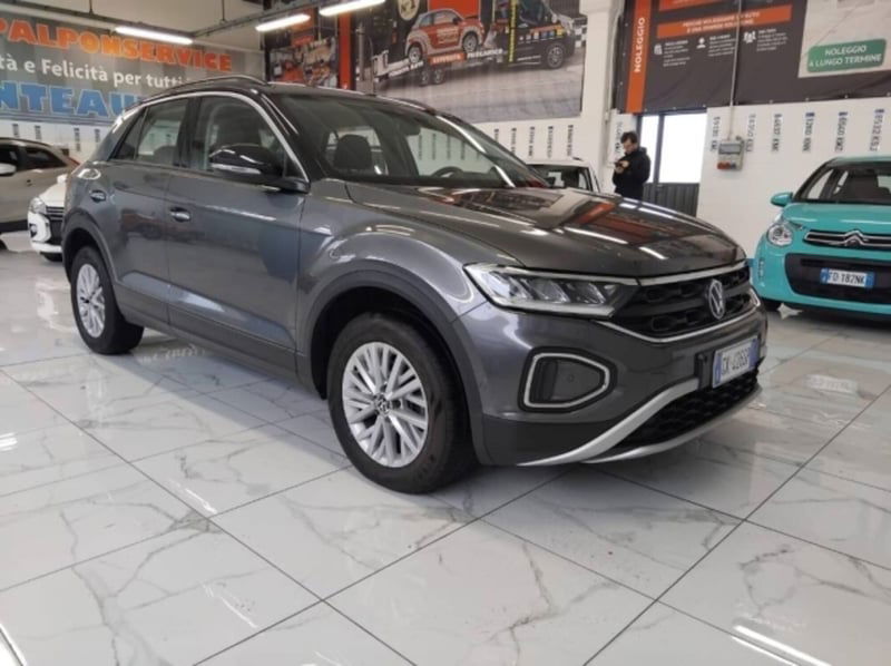 Volkswagen T-Roc 1.0 TSI Style