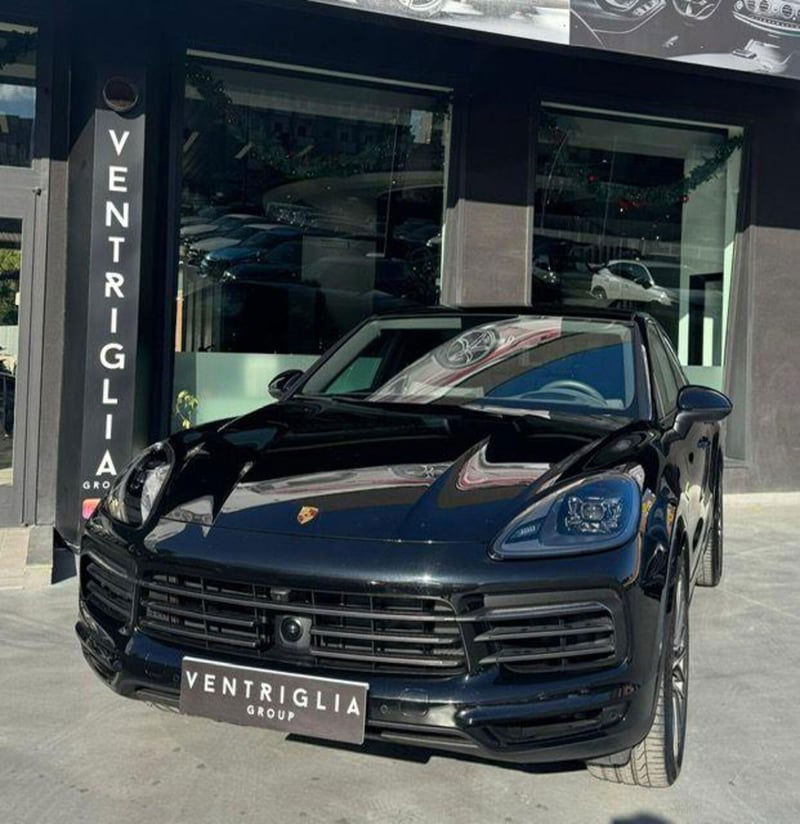 Porsche Cayenne 3.0 V6 E-Hybrid