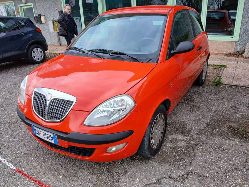 Lancia Ypsilon 1.2 Argento