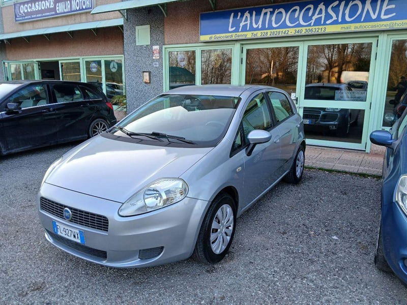 Fiat Grande Punto 1.2 5 porte Dynamic