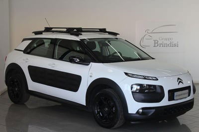 Citroen C4 Cactus 1.6 e-HDi 92 ETG6 Feel usata