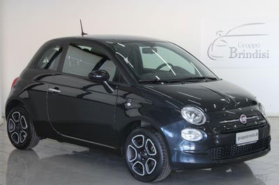 Fiat 500 1.0 Hybrid Club usata