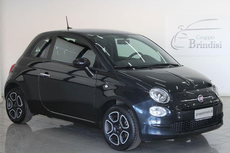 Fiat 500 1.0 Hybrid Club