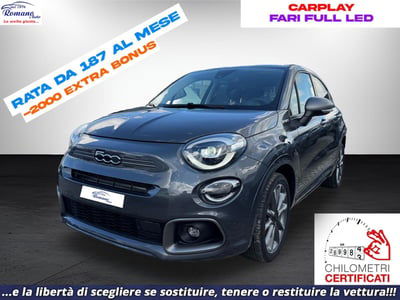Fiat 500X 1.6 MultiJet 130 CV Sport Dolcevita usata