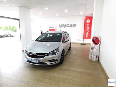Opel Astra Station Wagon 1.6 CDTi 110CV Start&Stop Sports Elective usata
