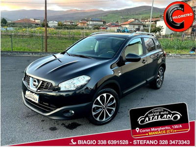 Nissan Qashqai 1.5 dCi DPF n-tec usata