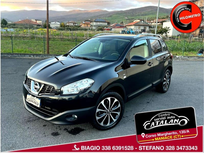 Nissan Qashqai 1.5 dCi DPF n-tec