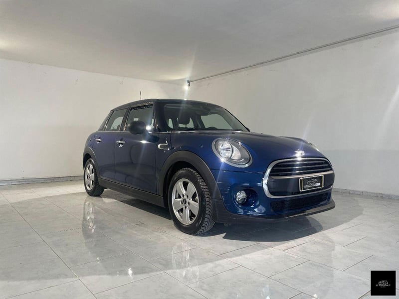 MINI Mini 1.5 One D Boost 5 porte