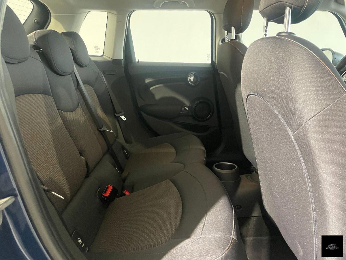 MINI Mini 1.5 One D Boost 5 porte (10)
