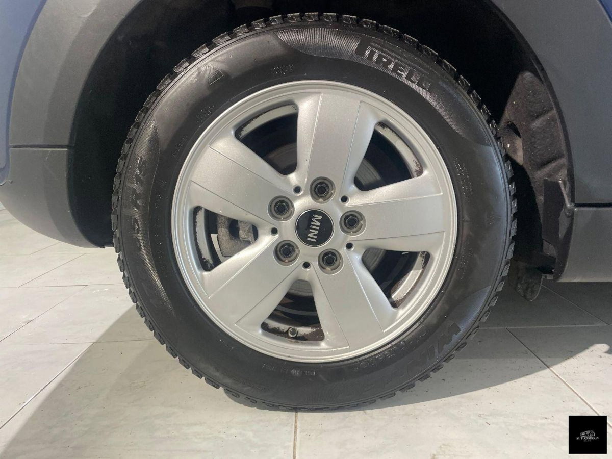 MINI Mini 1.5 One D Boost 5 porte (11)