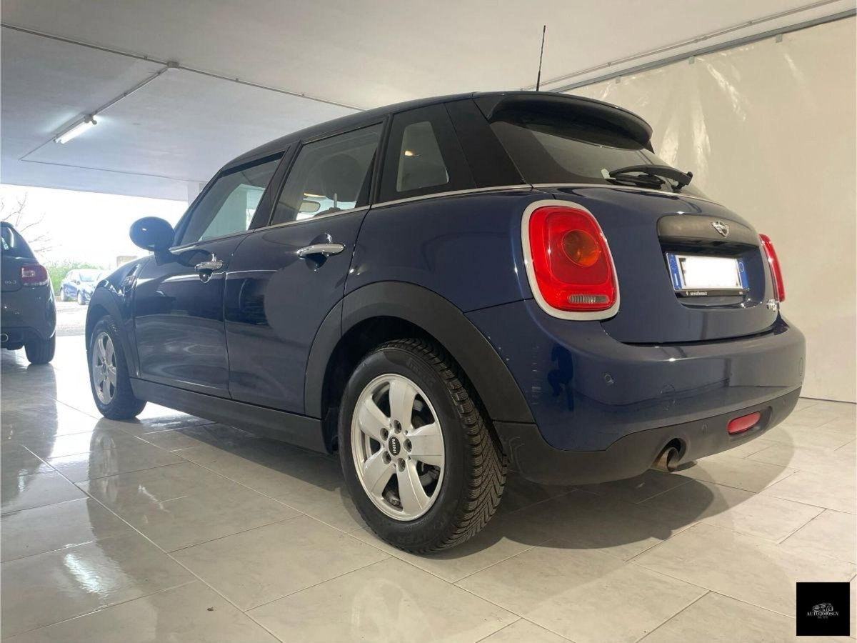MINI Mini 1.5 One D Boost 5 porte (12)