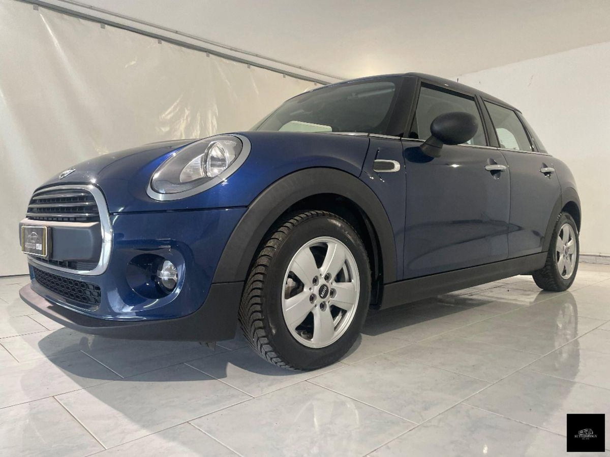 MINI Mini 1.5 One D Boost 5 porte (3)