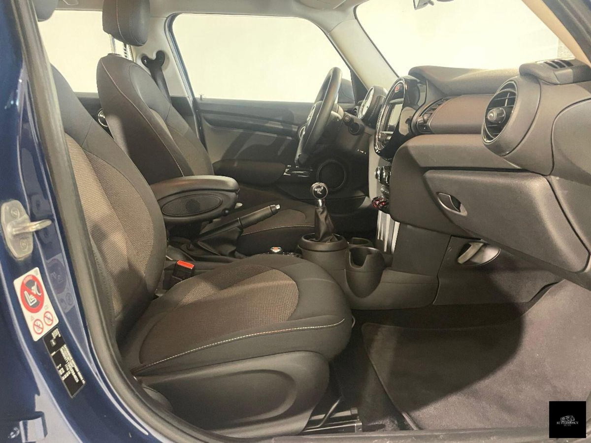MINI Mini 1.5 One D Boost 5 porte (4)