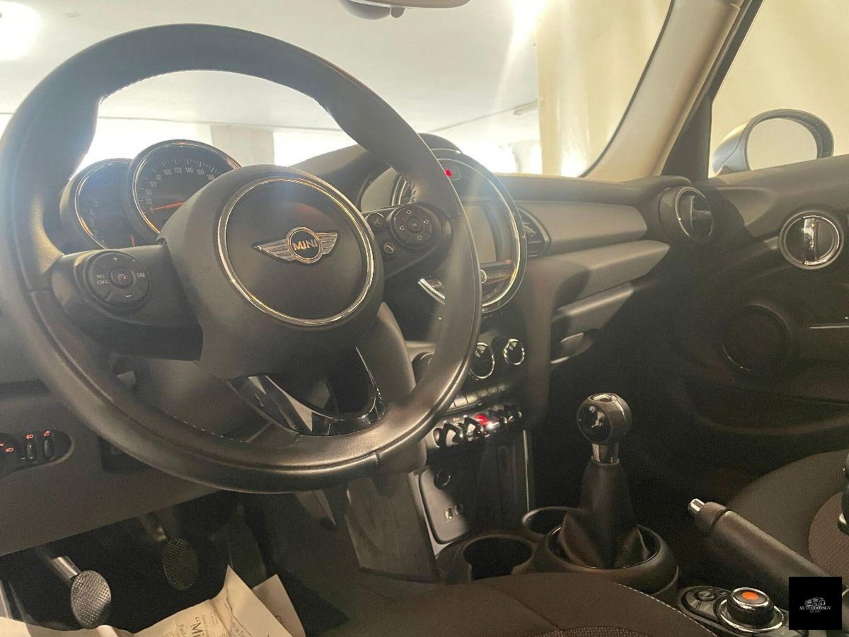 MINI Mini 1.5 One D Boost 5 porte (7)