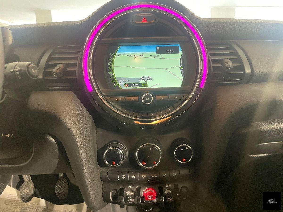 MINI Mini 1.5 One D Boost 5 porte (8)